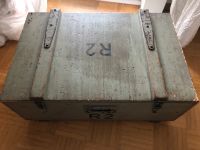 Vintage Kiste, alte Munitionskiste München - Allach-Untermenzing Vorschau