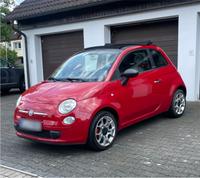 Fiat 500 1,2 Cabrio Bielefeld - Bielefeld (Innenstadt) Vorschau