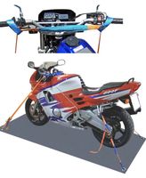 Motorrad Transp.750kg Anhänger Mieten Plane Kippbar 3mX1,5mX1,85m Bayern - Freising Vorschau