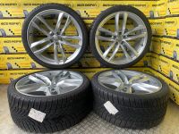 Audi A6 RS6 4G Winterreifen Alufelgen 285/30R21 Dunlop Niedersachsen - Braunschweig Vorschau