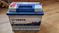 NEUE Autobatterie VARTA Blue Dynamic EFB N60, 12V 60Ah Wandsbek - Hamburg Rahlstedt Vorschau