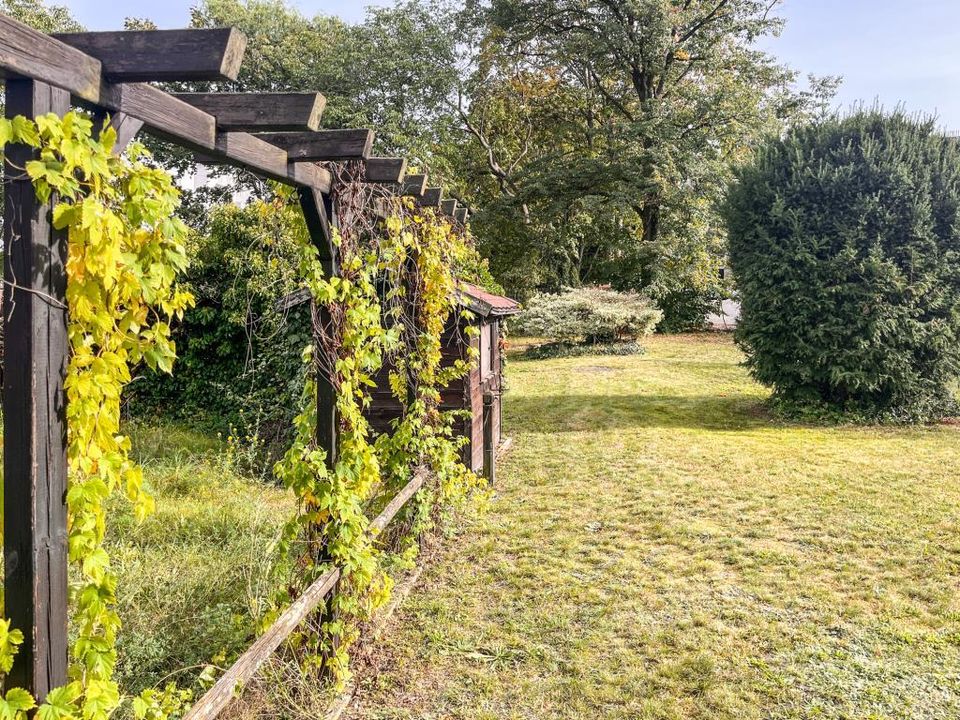 Bezugsfreie Traumwohnung mit Garten! in Berlin