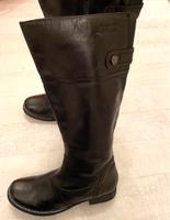 Lasocki echt Leder Stiefel Damen - Gr. 36 West - Zeilsheim Vorschau