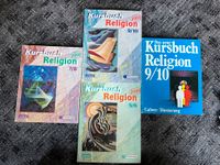 Kursbuch Religion 1 + 2 + 3 & das neue Kursbuch 3 -  Schülerbände Nordrhein-Westfalen - Marsberg Vorschau