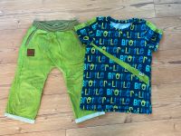 T-Shirt und Shorts Handmade Staghorn Bio Schleswig-Holstein - Trittau Vorschau