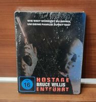 Hostage Bluray Steelbook Neu und OVP Bayern - Zirndorf Vorschau