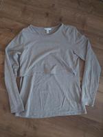 Langarm Umstandsshirt Gr. M + L Brandenburg - Schorfheide Vorschau