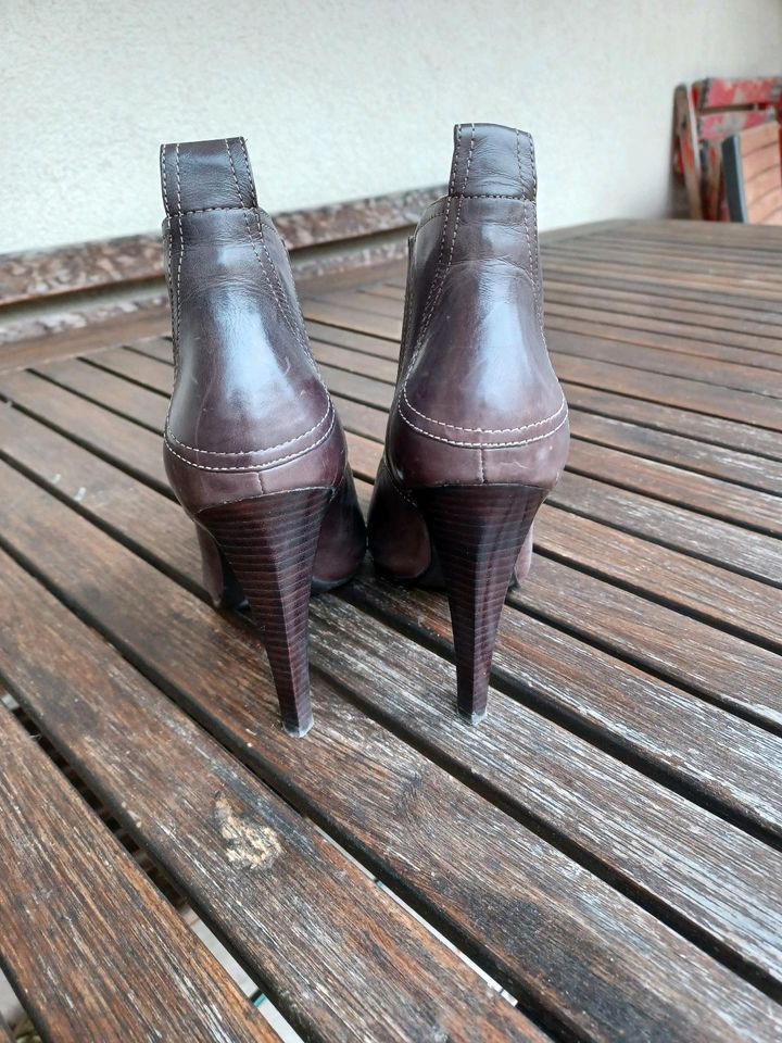 Guess Stiefeletten Pumps Ankle Boots 37 in Neckargemünd