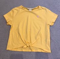 H&M T–Shirt gelb Gr. 98/104 Nordrhein-Westfalen - Hiddenhausen Vorschau