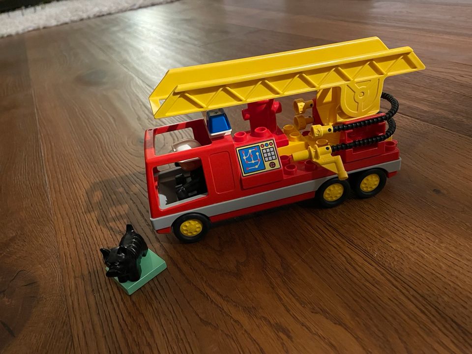 Lego Duplo Feuerwehr Set 2691 in Hamburg