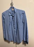 Bluse von Esprit in blau gestreift mit Bündchen an den Ärmeln Bayern - Heroldsbach Vorschau
