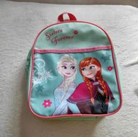 Kita Rucksack, Mädchen, Anna, Elsa, Frozen Hamburg-Nord - Hamburg Langenhorn Vorschau