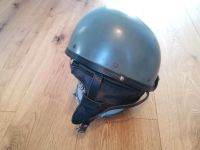 NVA Kradmelder Helm Motorradhelm DDR Perfekt MZ Niedersachsen - Bockenem Vorschau