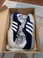 Adidas Samba OG 420 Samt 44 2/3 Bonn - Nordstadt  Vorschau