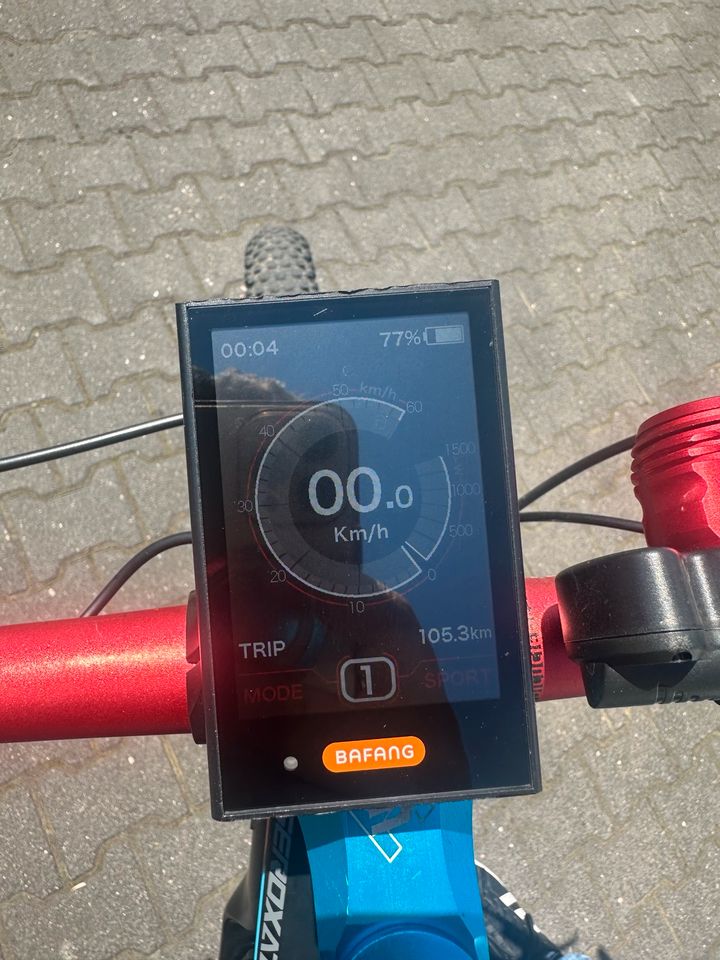 Seroxat highend Mountainbike E-bike Hybrid in Datteln