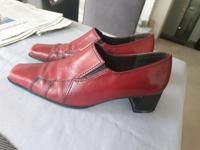 Tolle Design Damenschuhe der Marke Caprice. Leder. Größe 39. Bayern - Würzburg Vorschau