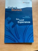 „Das Schiff Esperanza“ von Fred Von Hoerschelmann Nordrhein-Westfalen - Haan Vorschau