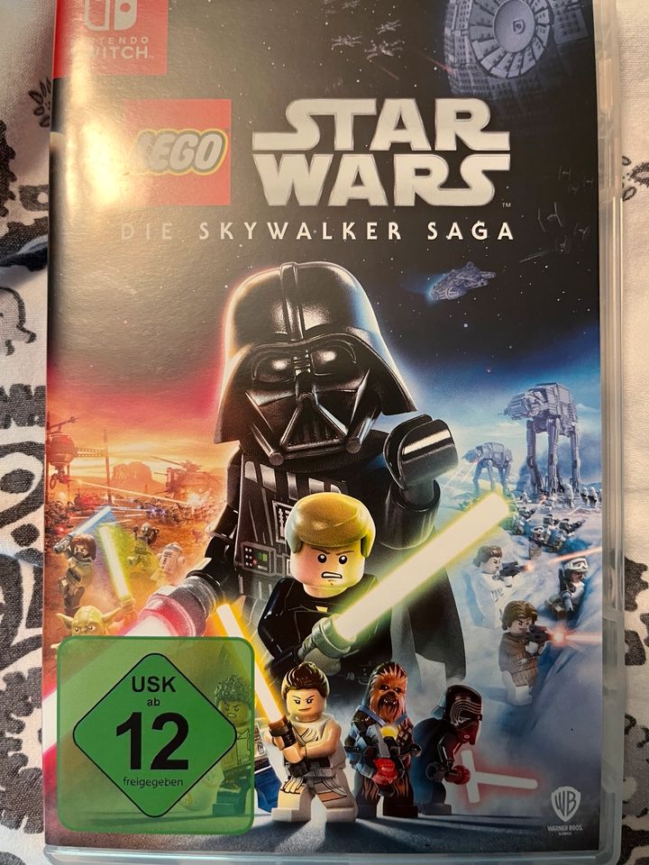 Lego Starwars Die Skywalker Saga in Datteln