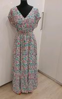 **NEU** MANGUUN maxi Kleid Creme flieder grün Blumen xxxl Hessen - Fulda Vorschau