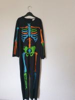 Skelett Kostüm/ Fastnachtskostüm für Kinder Gr. 7-10 Jahre Baden-Württemberg - Hartheim Vorschau