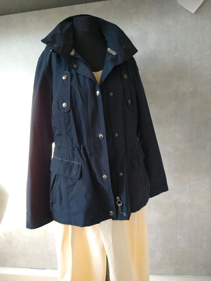 Wellensteyn Damen-Jacke,Gr.S, blau, neu in Düsseldorf