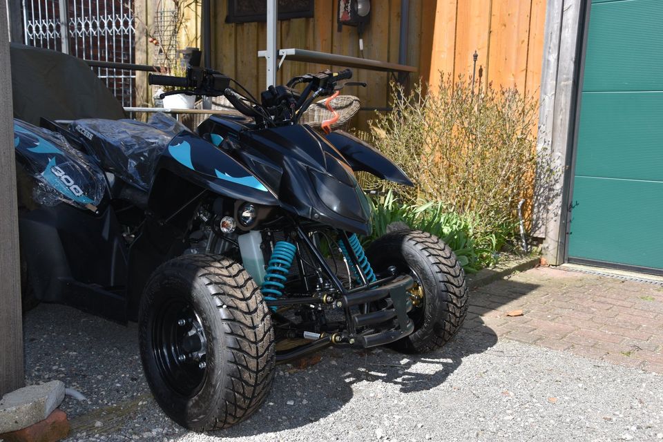 Quad ACCESS 300 SuperMoto mit LOF Zulassung in Travenbrück