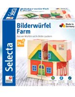 Selecta Farm Bilderwürfel Bayern - Legau Vorschau