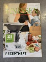 Thermomix - Rezeptheft - neu - Finessen Nordrhein-Westfalen - Heek Vorschau