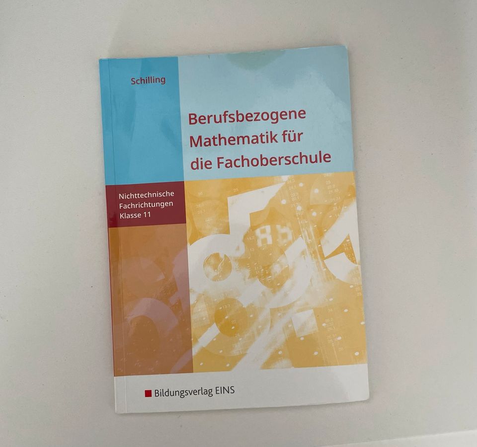 Schülbücher zu Verkaufen (Ausbildung und Fachoberschule) in Hannover