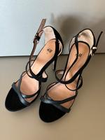 ❤️ highheels schwarz h&m schwarz 37 Sachsen-Anhalt - Magdeburg Vorschau