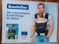 Babytrage von Bondolino Baden-Württemberg - Bretzfeld Vorschau