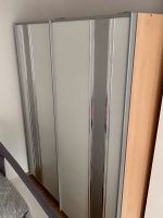 Schlafzimmerschrank, weiß 150x200 cm mit zwei Schiebetüren Rheinland-Pfalz - Bingen Vorschau