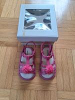 NEU! Sandalen Schuhe Babyschuhe Benetton Bayern - Oberpframmern Vorschau