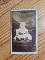 Baby Foto,Antik,Alt,Vintage,Retro,USA,Chicago Schwerin - Neumühle- Sacktannen Vorschau