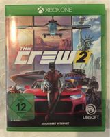 XBOX ONE Spiel „ The Crew 2 „ Top Zustand funktioniert tadellos " Baden-Württemberg - Schwendi Vorschau