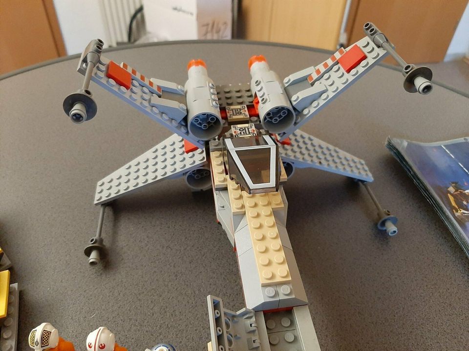 LEGO Star Wars 7142, gebraucht, vollständig, sehr guter Zustand! in Meckenheim