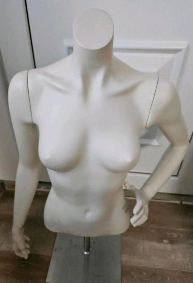 Schaufenster puppe Mannequin in Dautphetal