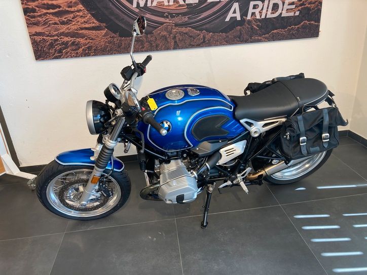 BMW R nineT Pure /5 in Karlsruhe