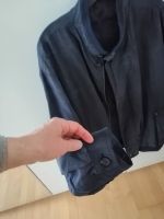 Daniel Hechter Men Blouson 100% Seide marineblau, Gr. 54 XXL München - Ramersdorf-Perlach Vorschau