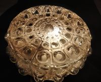 Deckenleuchte Glas Lampe vintage Bayern - Knetzgau Vorschau