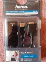 Konverter VHS und USB für HDMI Sachsen-Anhalt - Hohenmölsen Vorschau