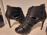 Damen Sommer Sandale schwarz Catwalk Leipzig - Wiederitzsch Vorschau