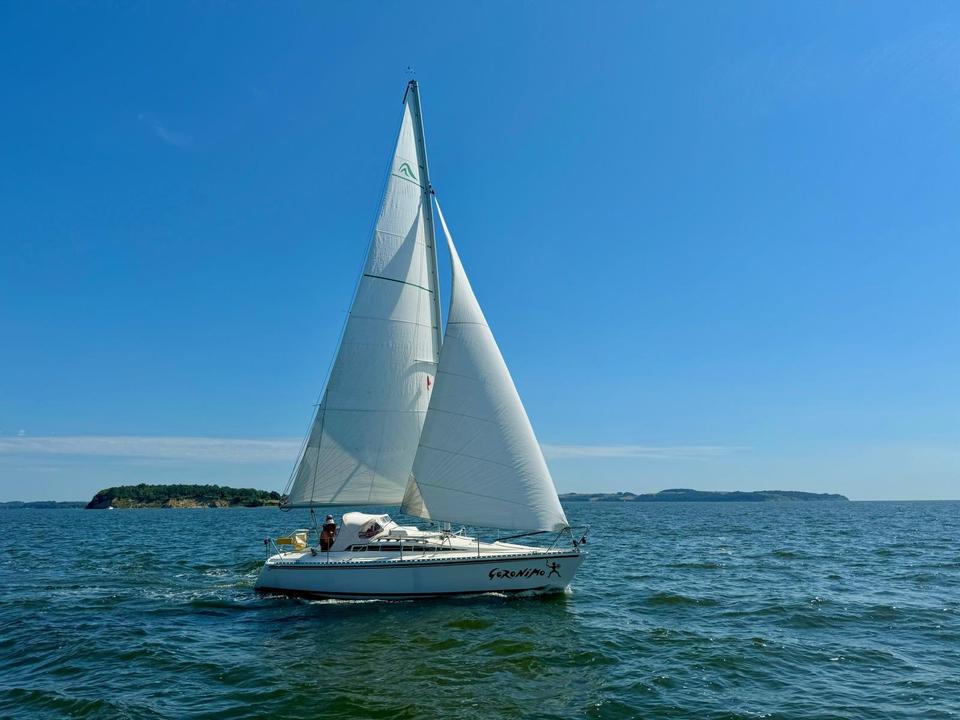 Segelboot Hanse 301 image