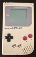 Nintendo Gameboy Classic/DMG-01/Grau Hessen - Kassel Vorschau