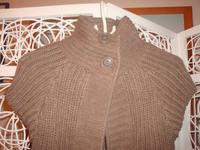 Kurzärmelige Strickjacke Bayern - Monheim Vorschau