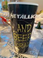 Metallica Tour Becher Berlin - Reinickendorf Vorschau