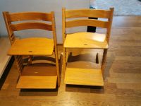 2 Stokke Stühle Kinder Mitwachsstuhl Bayern - Gilching Vorschau
