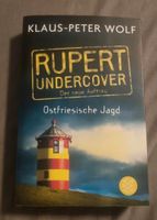 Rupert Undercover Ostfriesische Jagd, Band 2, Klaus-Peter Wolf Schleswig-Holstein - Lübeck Vorschau