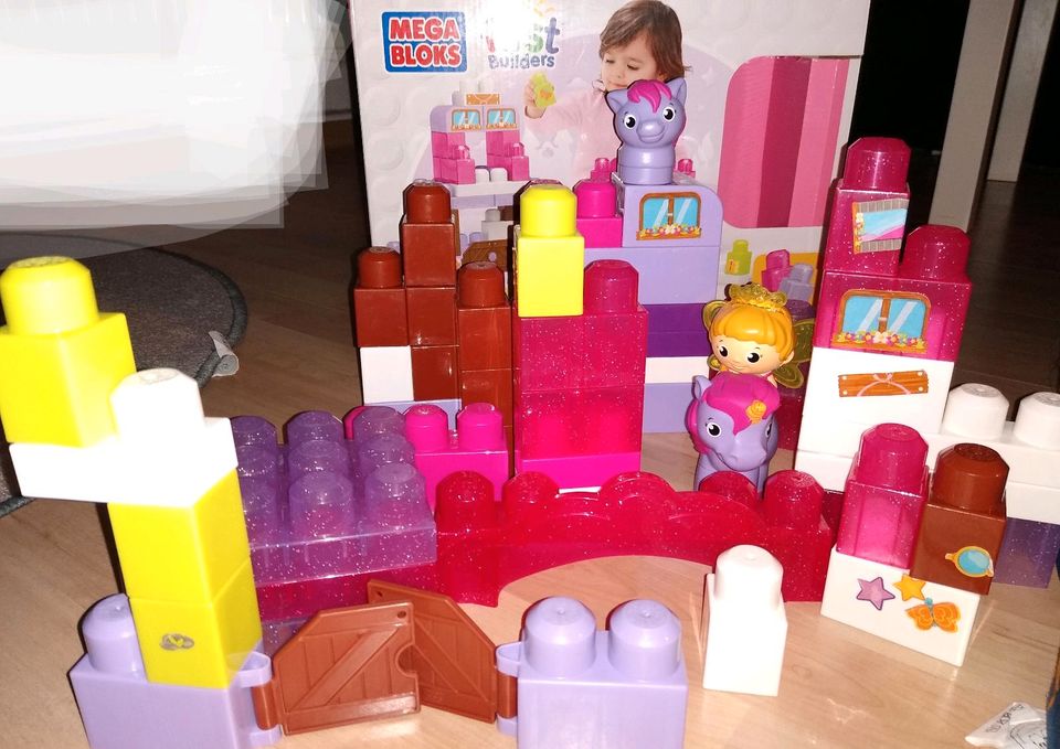 Mega Blocks Bausteine von Fisher Price in Delbrück