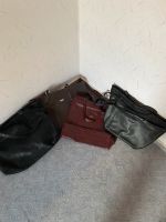 |Handtaschen Leder|20€ für alle Hessen - Gernsheim  Vorschau